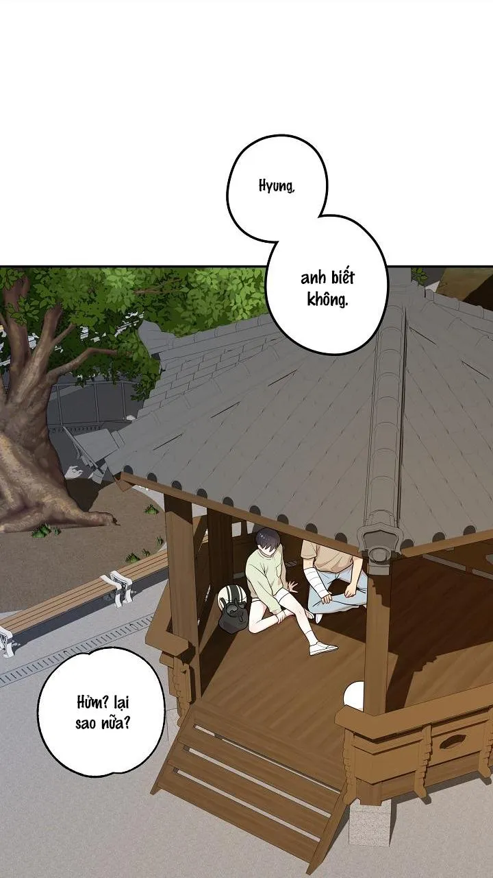 Đừng Để Bị Phát Hiện!! Chapter 11 Trang 35