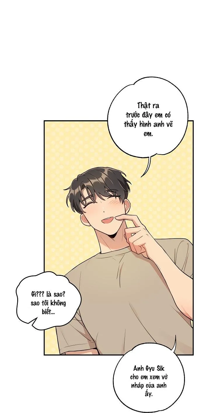 Đừng Để Bị Phát Hiện!! Chapter 11 Trang 38