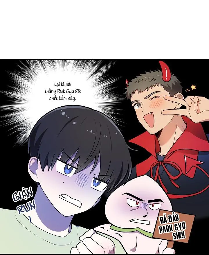 Đừng Để Bị Phát Hiện!! Chapter 11 Trang 39