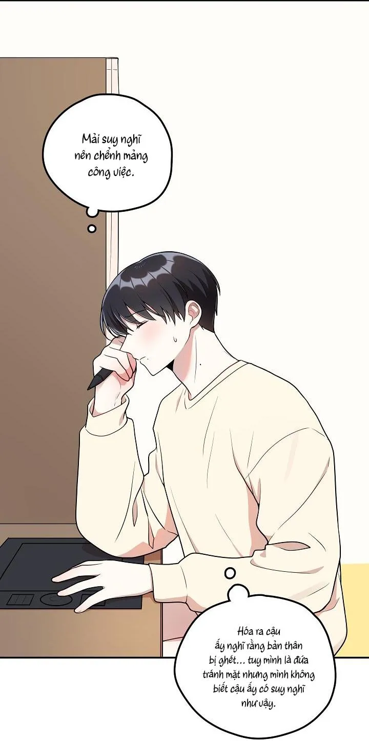 Đừng Để Bị Phát Hiện!! Chapter 11 Trang 50