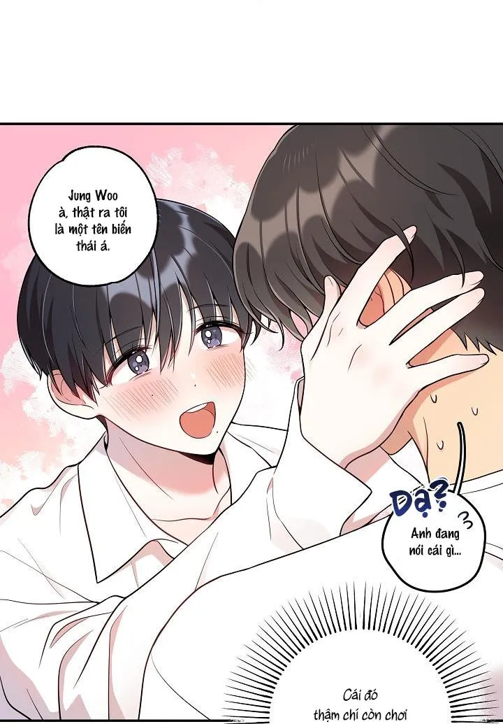 Đừng Để Bị Phát Hiện!! Chapter 11 Trang 54