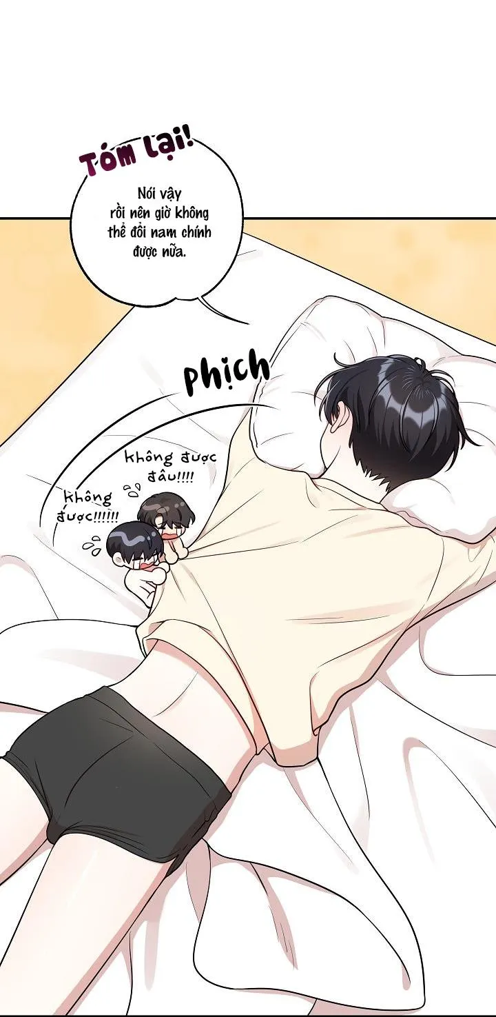 Đừng Để Bị Phát Hiện!! Chapter 11 Trang 57