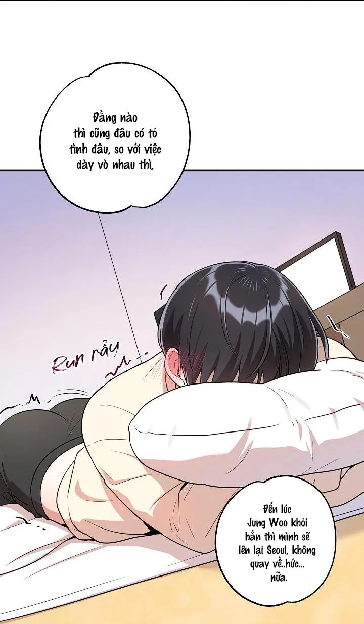 Đừng Để Bị Phát Hiện!! Chapter 11 Trang 58