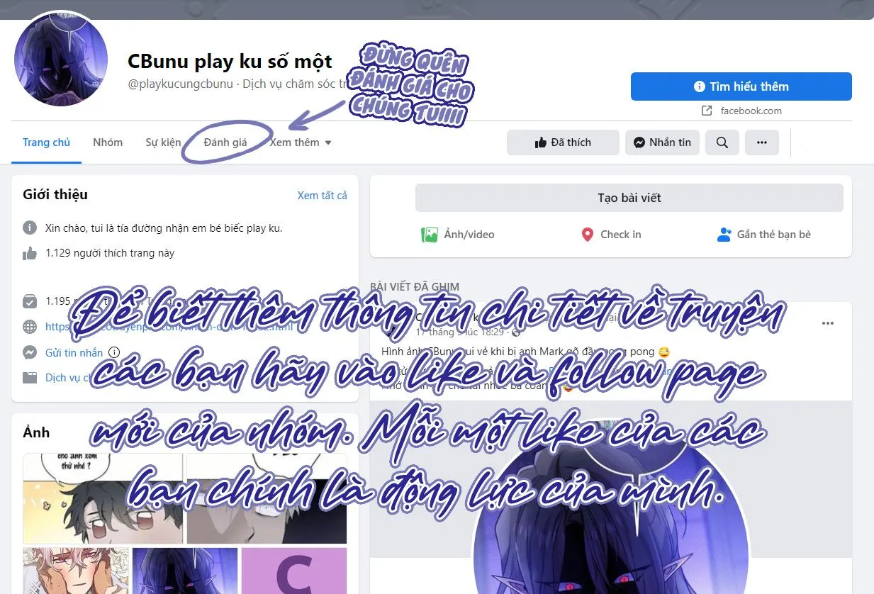 Đừng Để Bị Phát Hiện!! Chapter 14 Trang 5