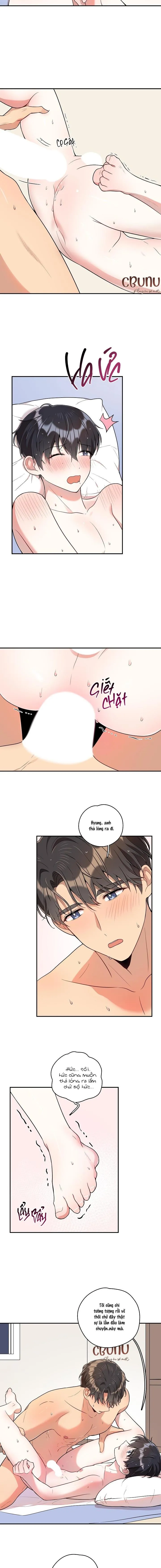 Đừng Để Bị Phát Hiện!! Chapter 15 Trang 3