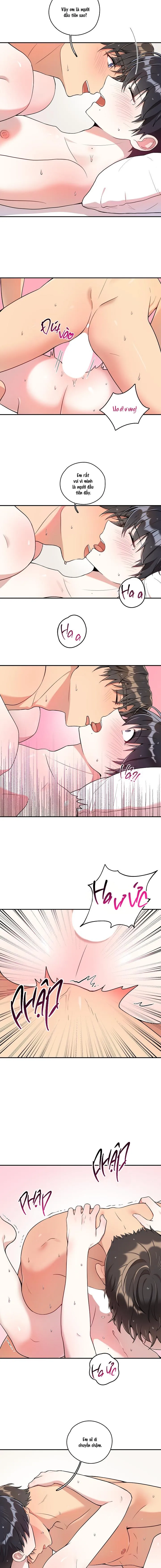 Đừng Để Bị Phát Hiện!! Chapter 15 Trang 4