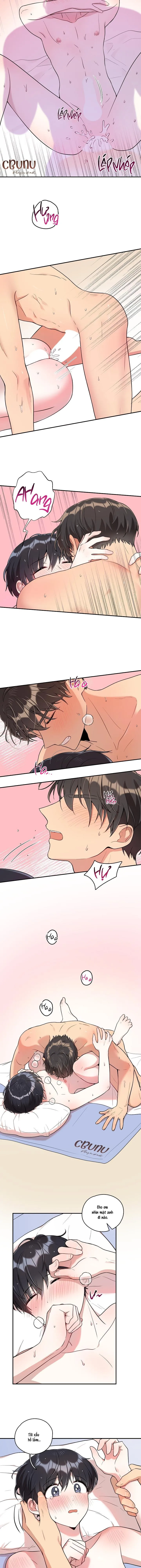 Đừng Để Bị Phát Hiện!! Chapter 15 Trang 6