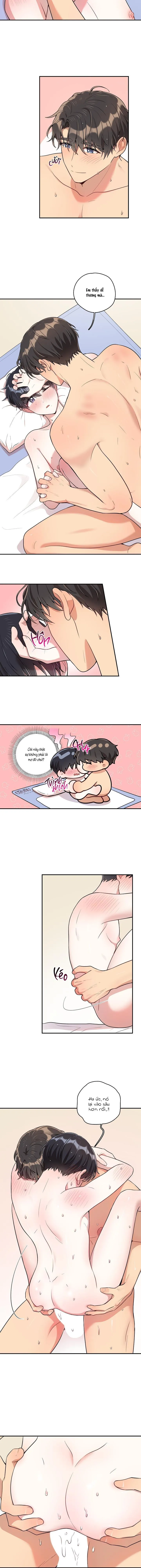 Đừng Để Bị Phát Hiện!! Chapter 15 Trang 7