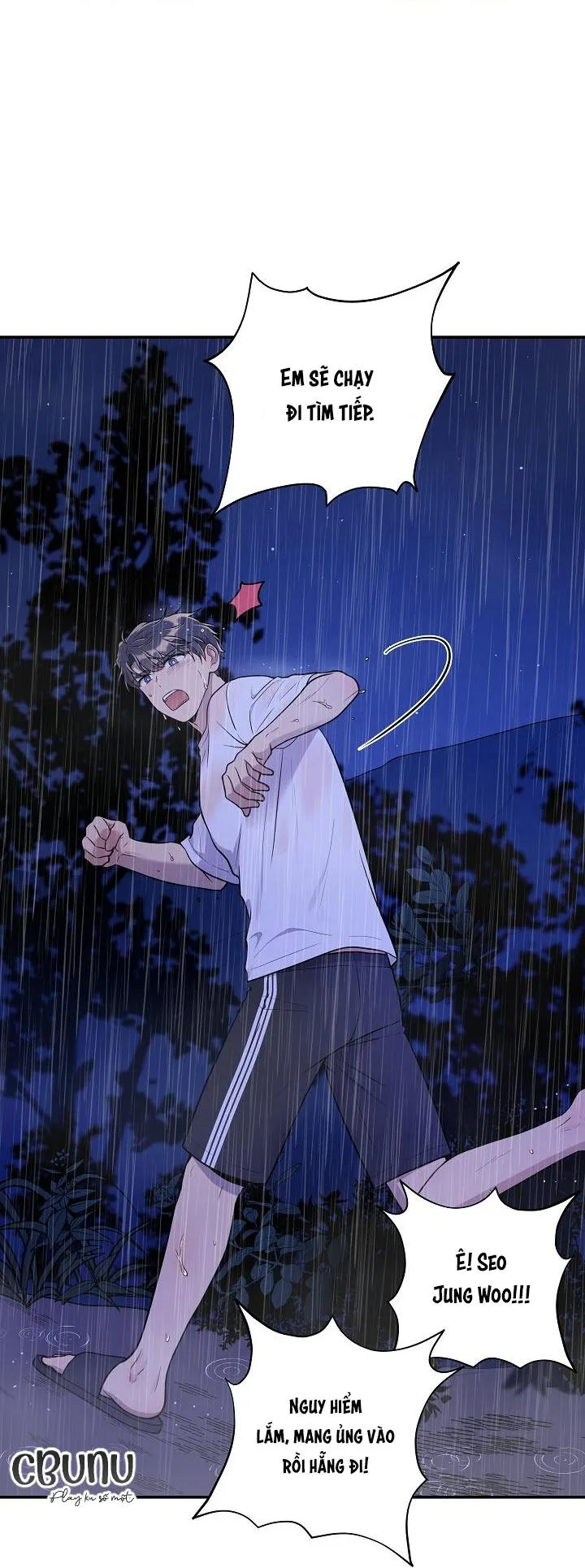 Đừng Để Bị Phát Hiện!! Chapter 18 Trang 5