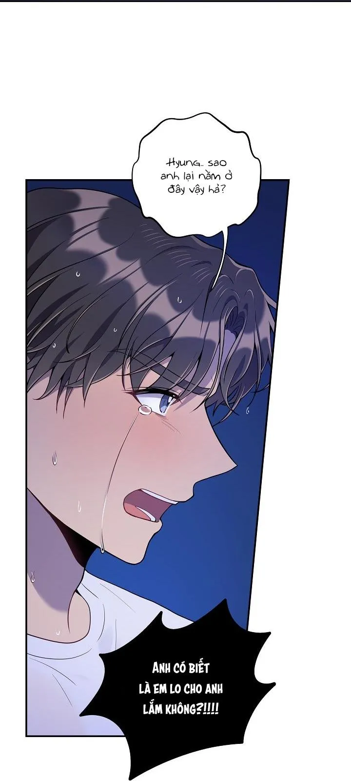 Đừng Để Bị Phát Hiện!! Chapter 18 Trang 19