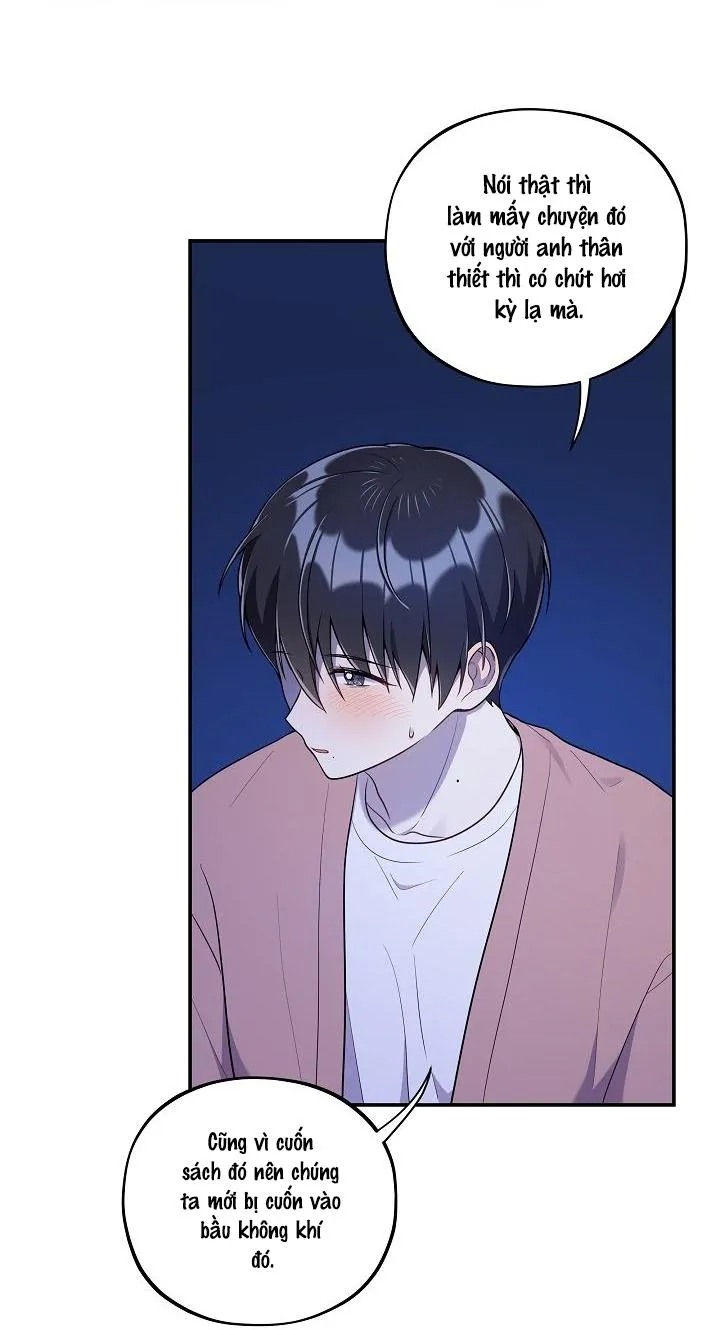 Đừng Để Bị Phát Hiện!! Chapter 18 Trang 23