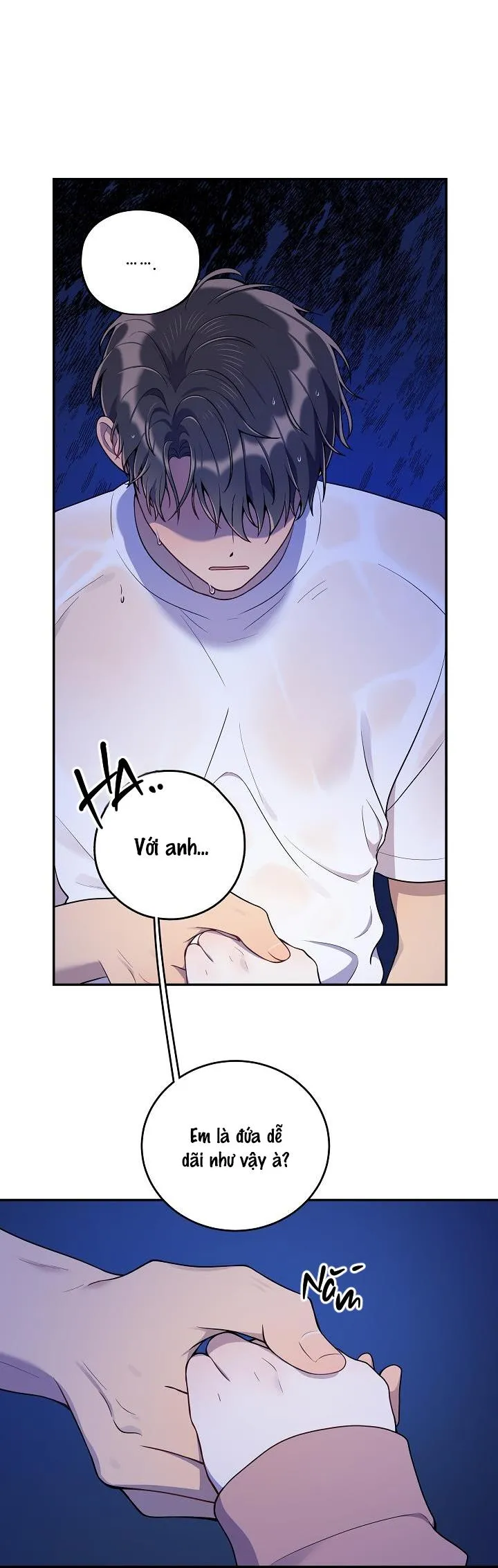 Đừng Để Bị Phát Hiện!! Chapter 18 Trang 25