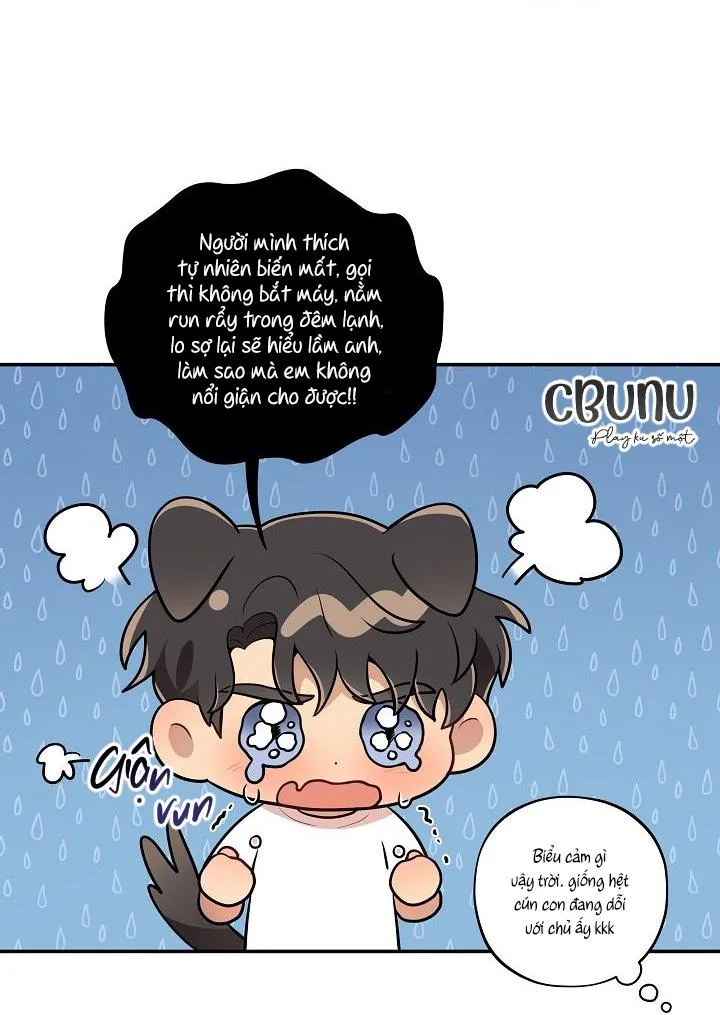 Đừng Để Bị Phát Hiện!! Chapter 18 Trang 45