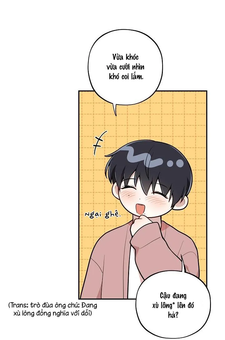 Đừng Để Bị Phát Hiện!! Chapter 18 Trang 46