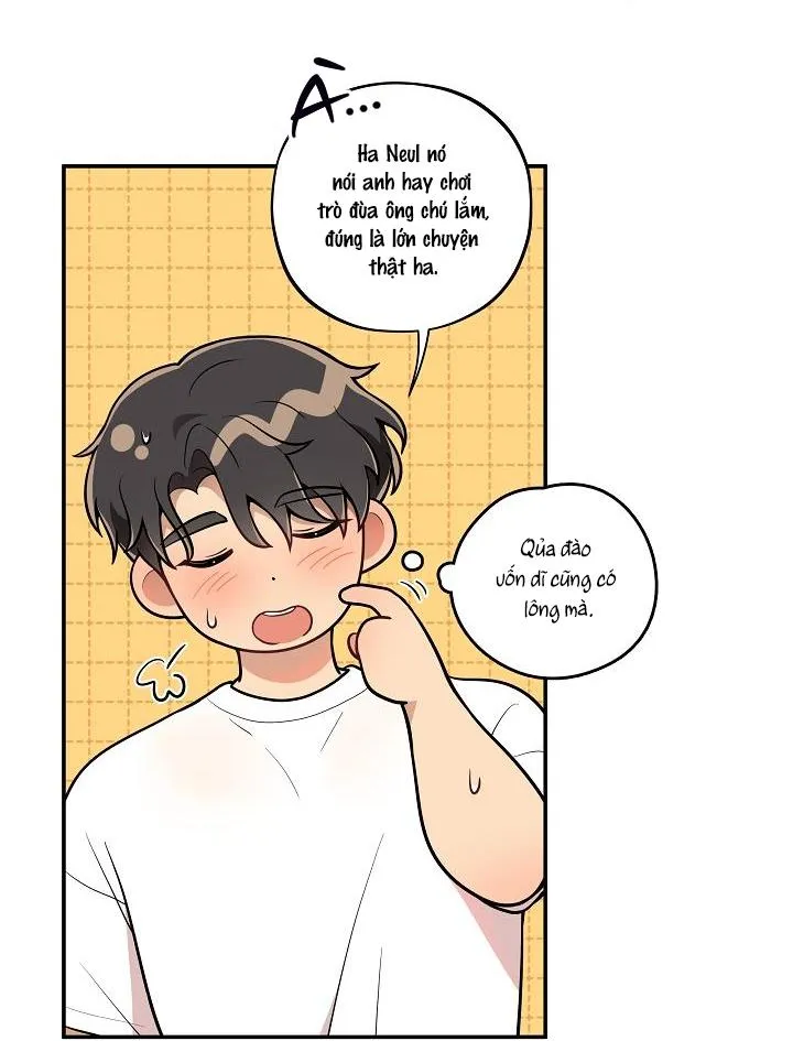 Đừng Để Bị Phát Hiện!! Chapter 18 Trang 47