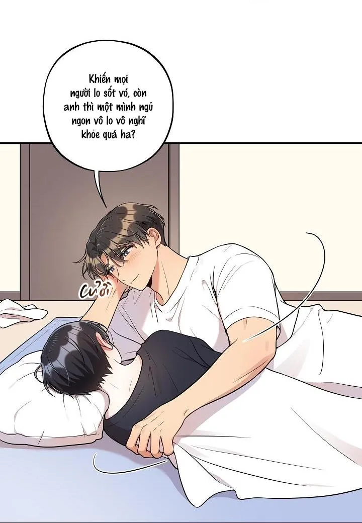 Đừng Để Bị Phát Hiện!! Chapter 18 Trang 53