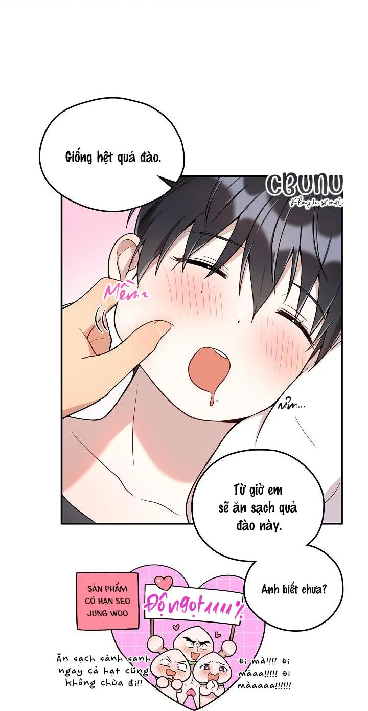 Đừng Để Bị Phát Hiện!! Chapter 18 Trang 55