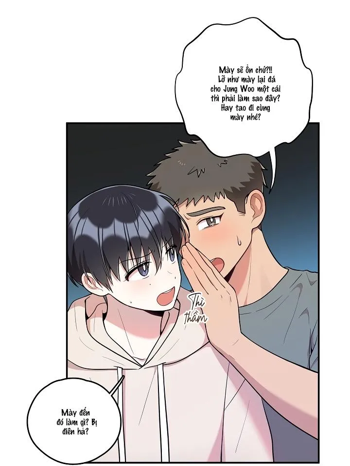 Đừng Để Bị Phát Hiện!! Chapter 19 Trang 11