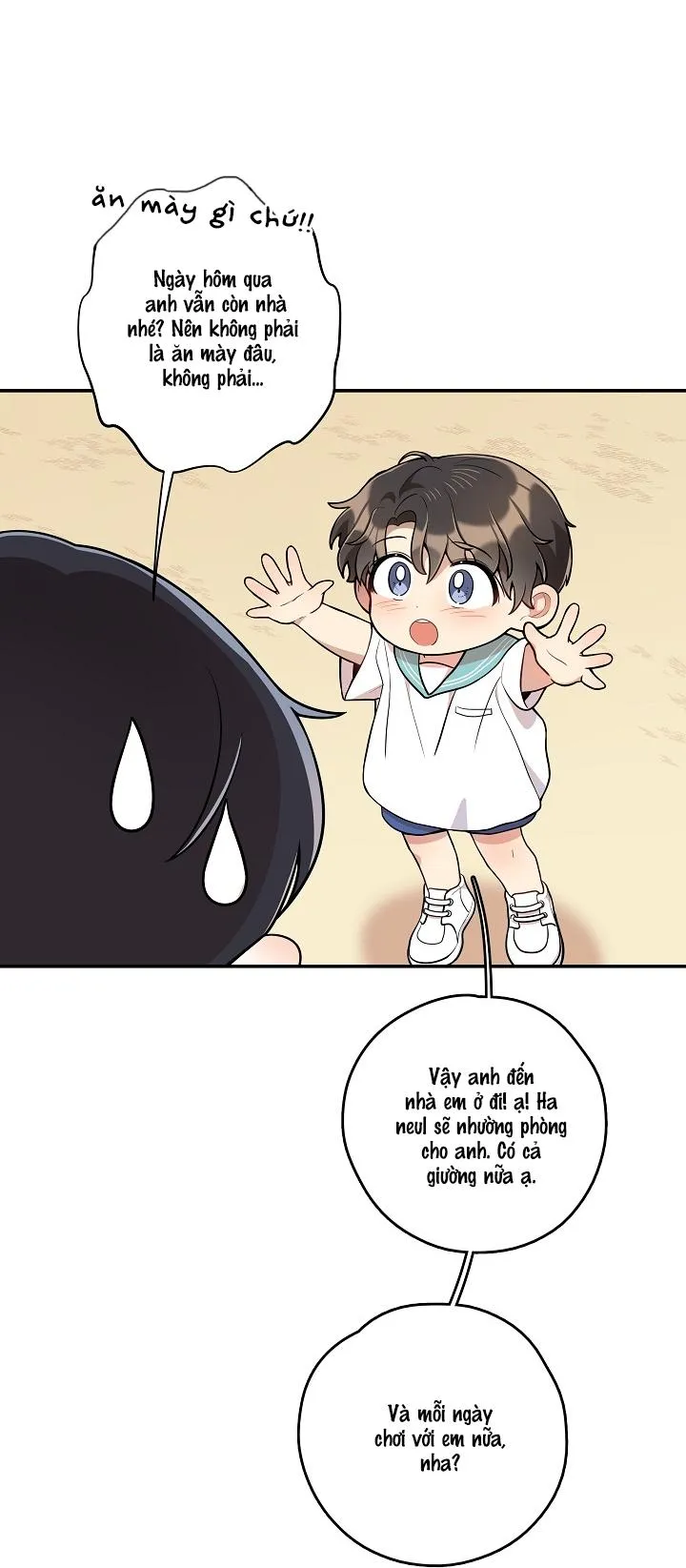 Đừng Để Bị Phát Hiện!! Chapter 19 Trang 15