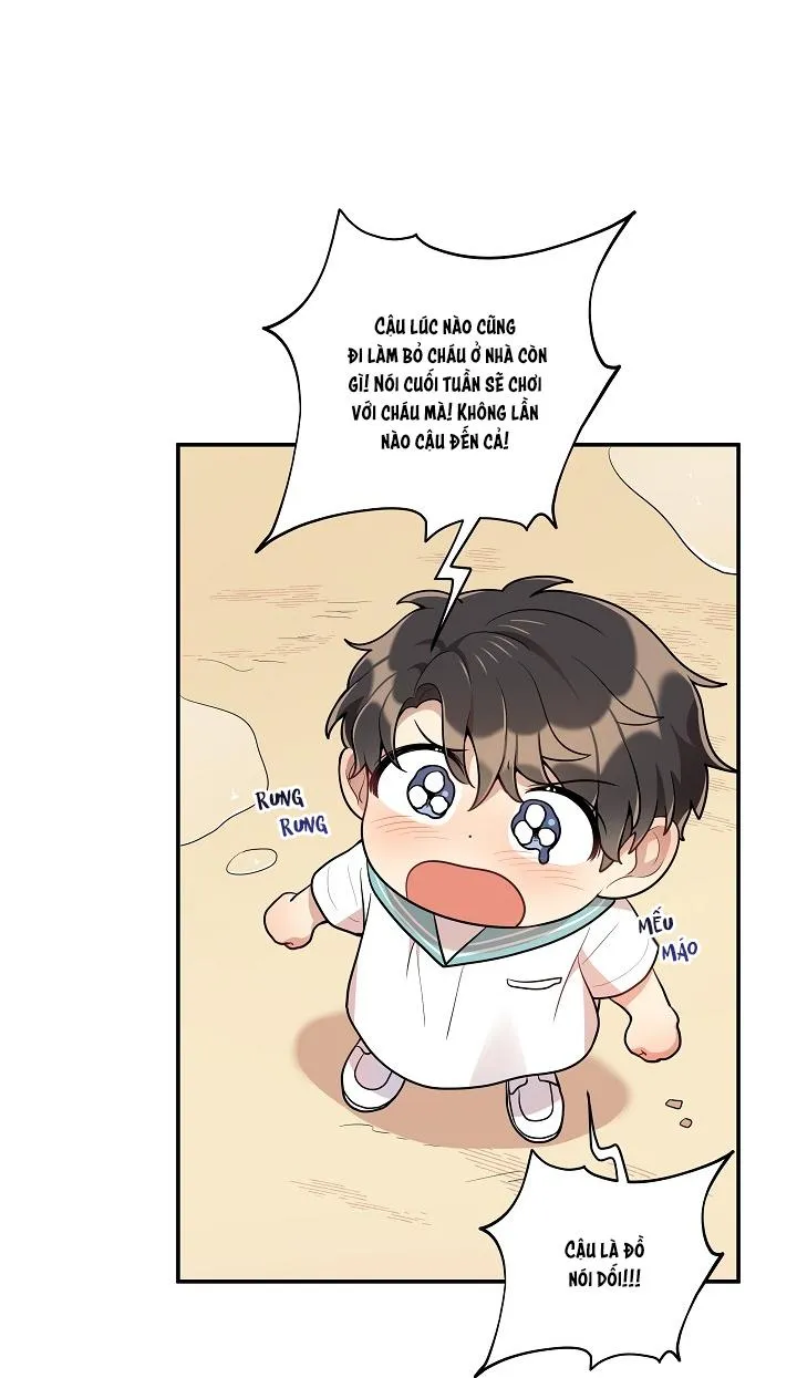 Đừng Để Bị Phát Hiện!! Chapter 19 Trang 17