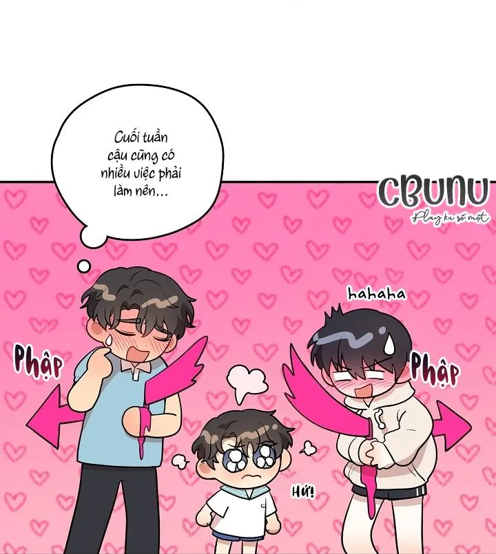 Đừng Để Bị Phát Hiện!! Chapter 19 Trang 18