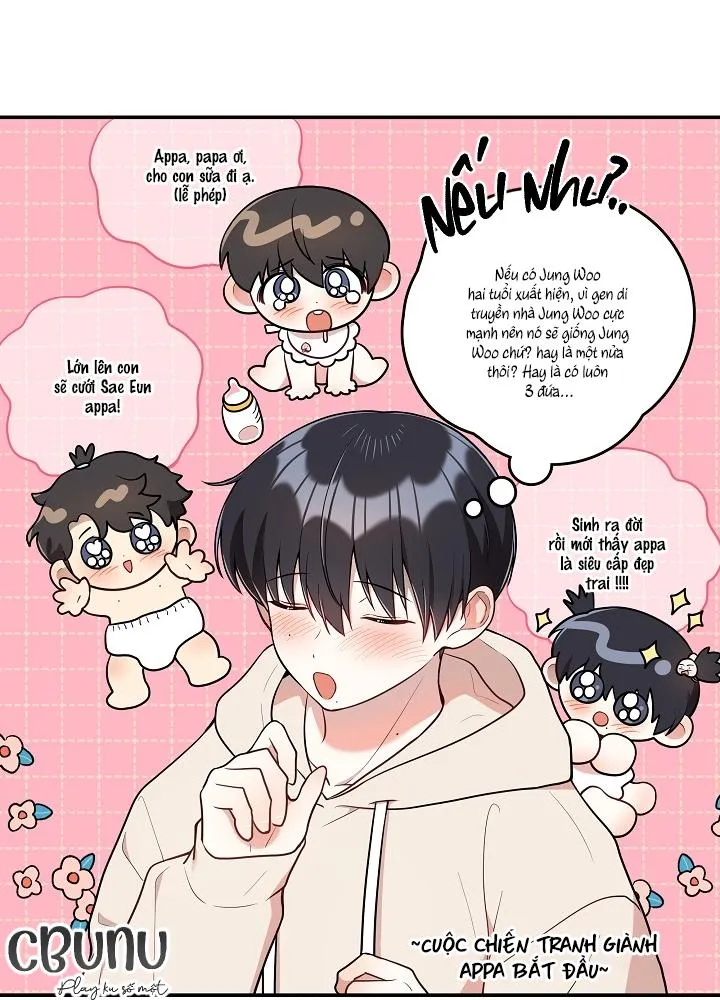 Đừng Để Bị Phát Hiện!! Chapter 19 Trang 22