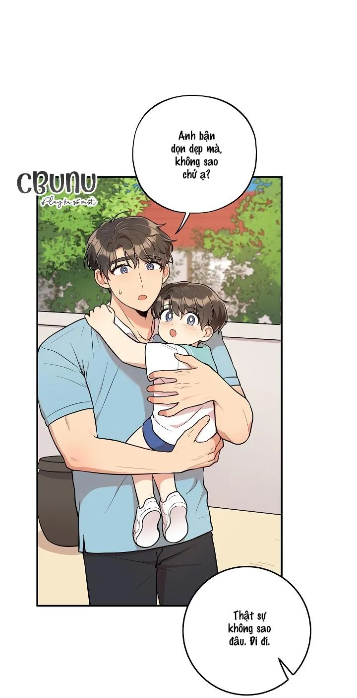 Đừng Để Bị Phát Hiện!! Chapter 19 Trang 25