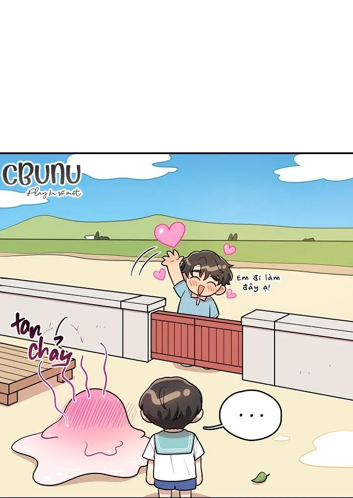 Đừng Để Bị Phát Hiện!! Chapter 19 Trang 30