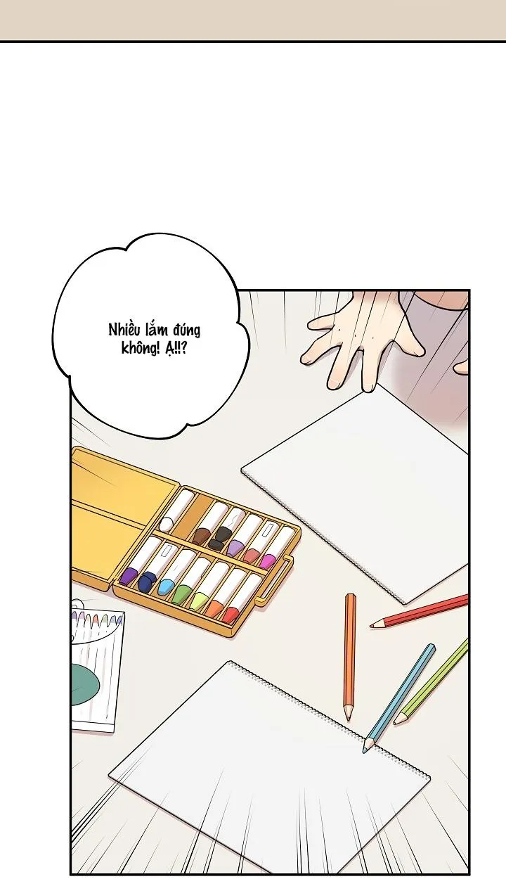 Đừng Để Bị Phát Hiện!! Chapter 19 Trang 34