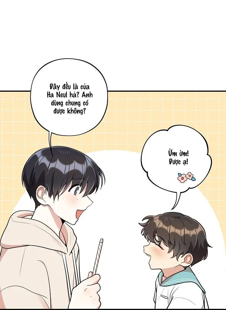 Đừng Để Bị Phát Hiện!! Chapter 19 Trang 35