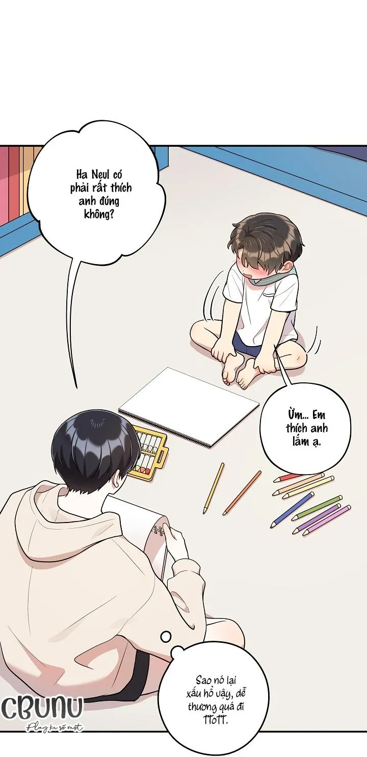 Đừng Để Bị Phát Hiện!! Chapter 19 Trang 37