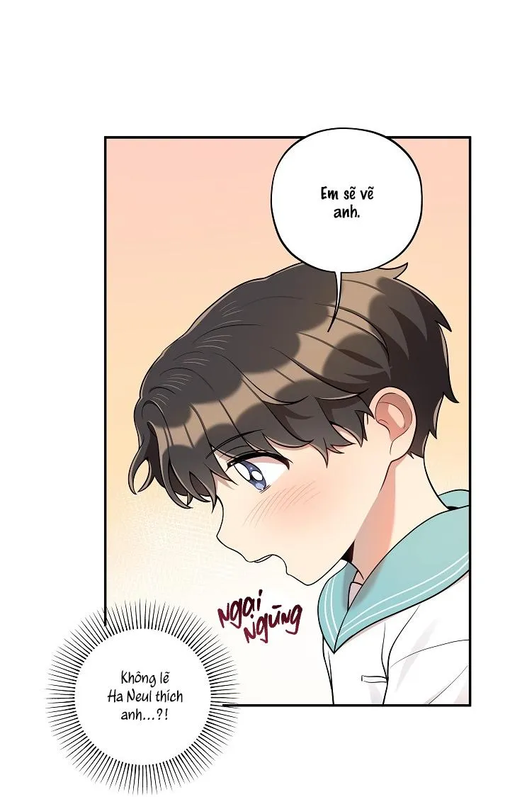 Đừng Để Bị Phát Hiện!! Chapter 19 Trang 40