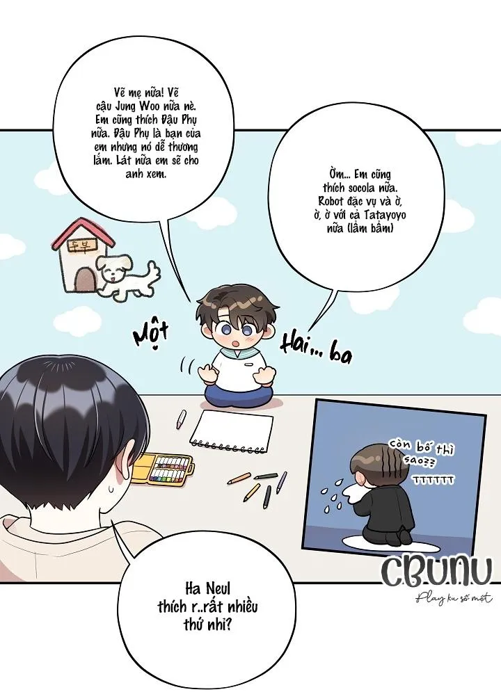 Đừng Để Bị Phát Hiện!! Chapter 19 Trang 41