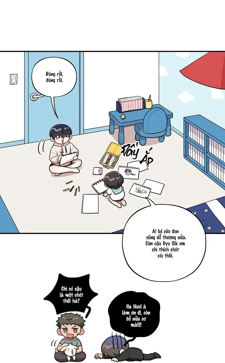 Đừng Để Bị Phát Hiện!! Chapter 19 Trang 43