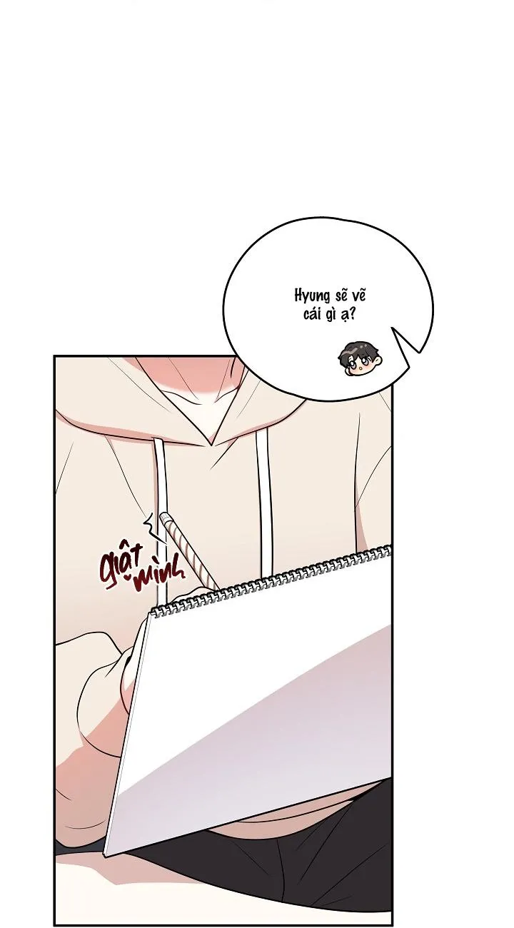 Đừng Để Bị Phát Hiện!! Chapter 19 Trang 44