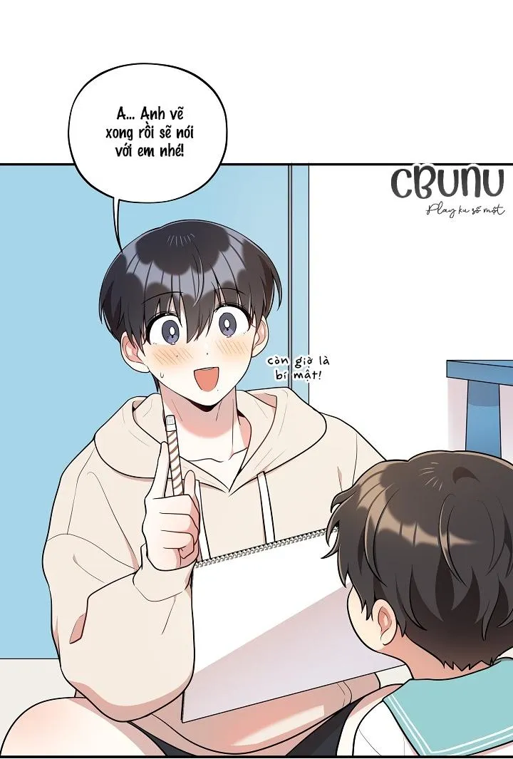 Đừng Để Bị Phát Hiện!! Chapter 19 Trang 45