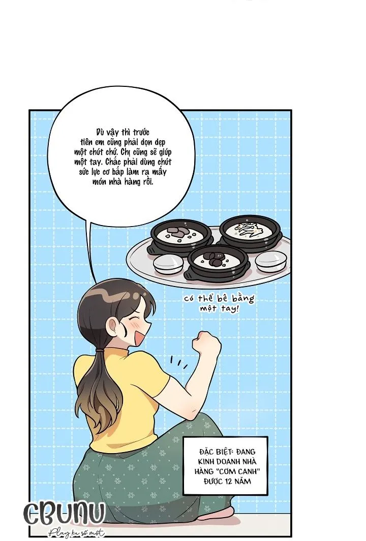 Đừng Để Bị Phát Hiện!! Chapter 19 Trang 53