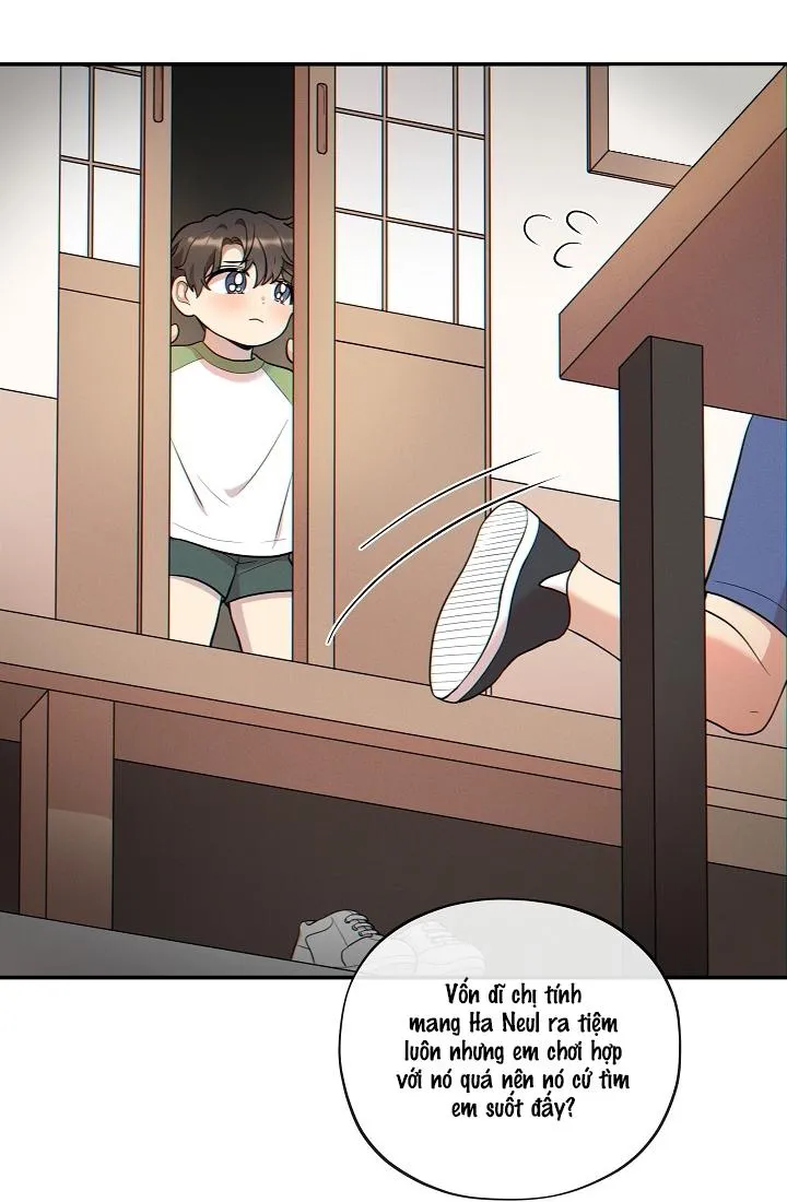 Đừng Để Bị Phát Hiện!! Chapter 19 Trang 55