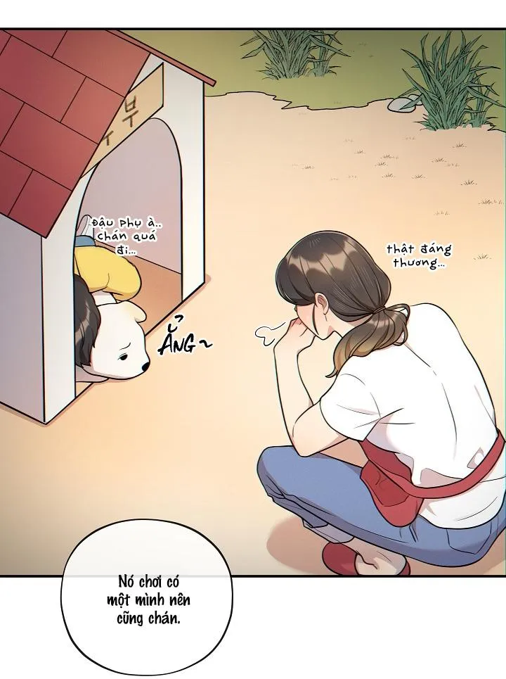 Đừng Để Bị Phát Hiện!! Chapter 19 Trang 56