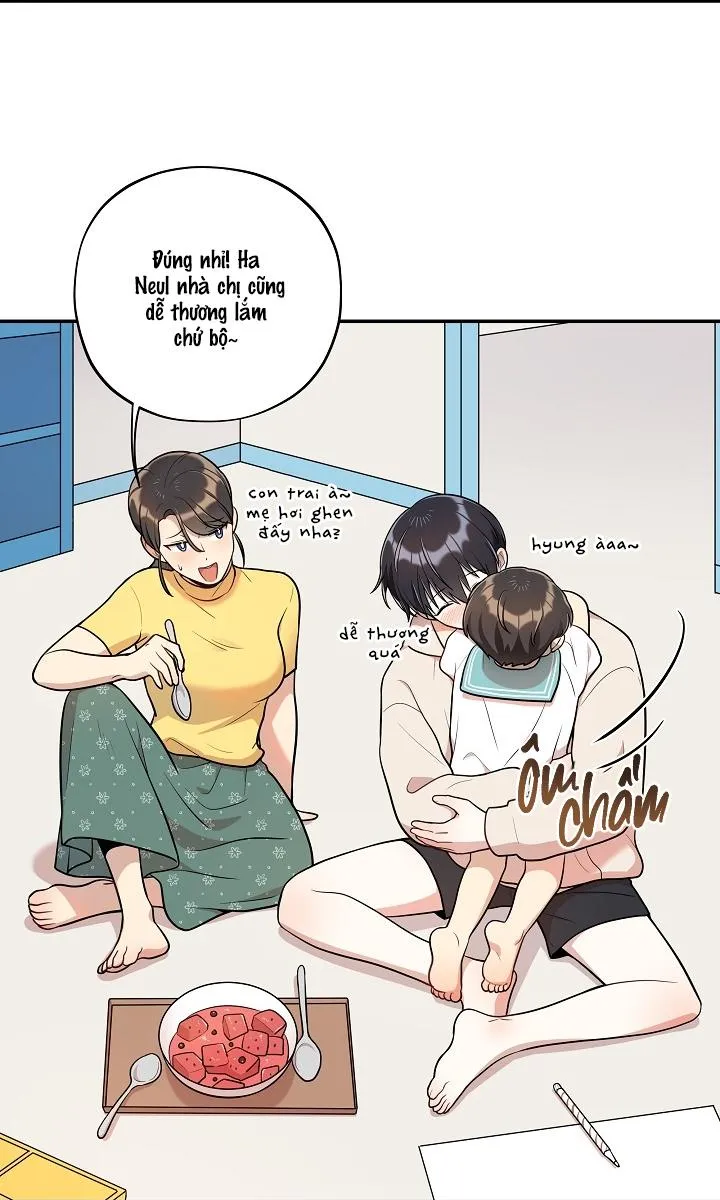 Đừng Để Bị Phát Hiện!! Chapter 19 Trang 59