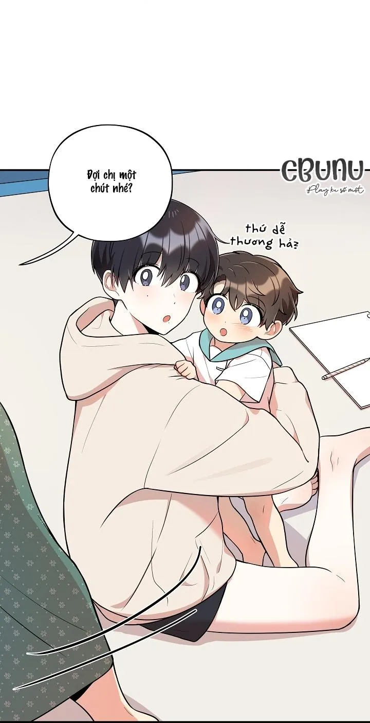 Đừng Để Bị Phát Hiện!! Chapter 19 Trang 61