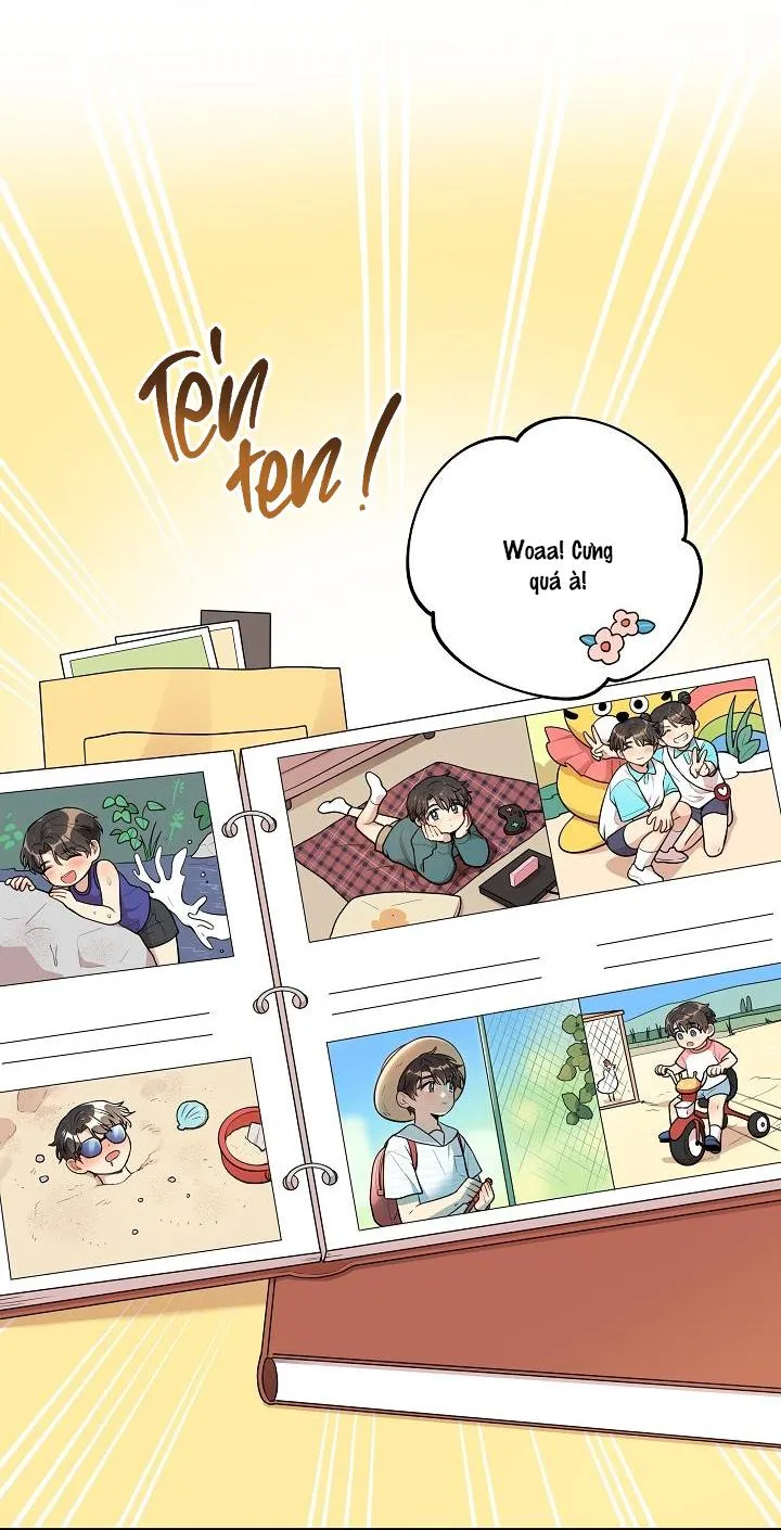 Đừng Để Bị Phát Hiện!! Chapter 20 Trang 4