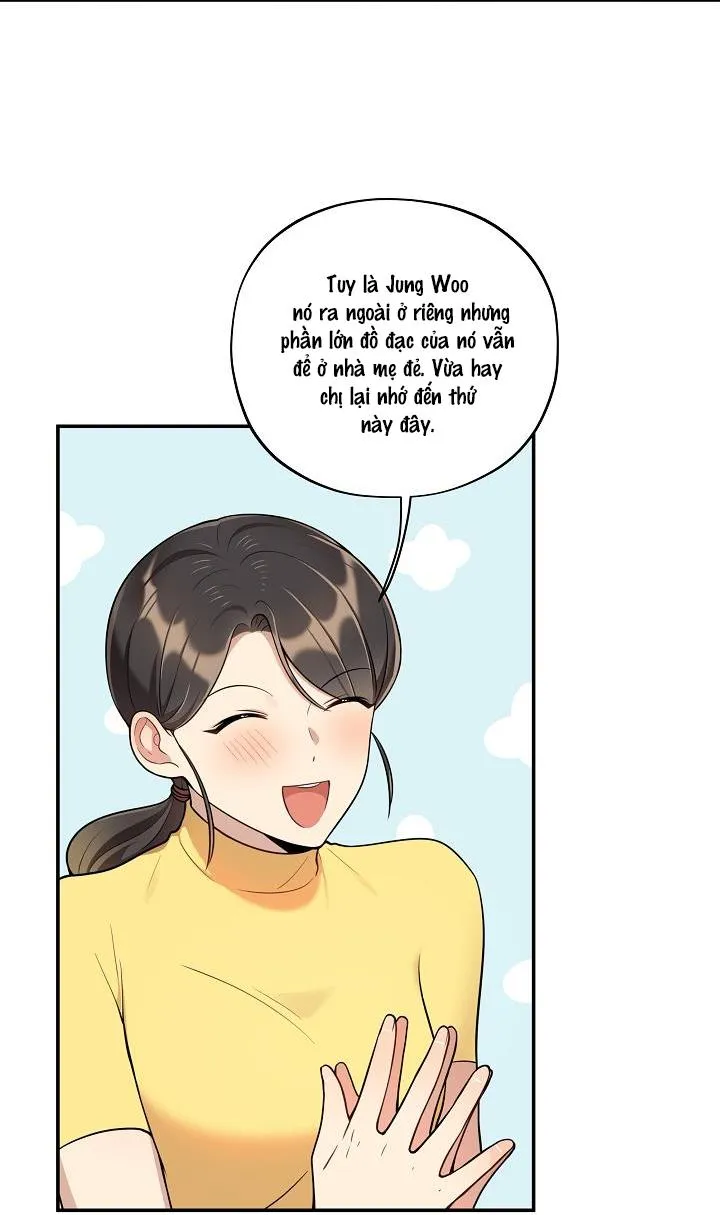 Đừng Để Bị Phát Hiện!! Chapter 20 Trang 5