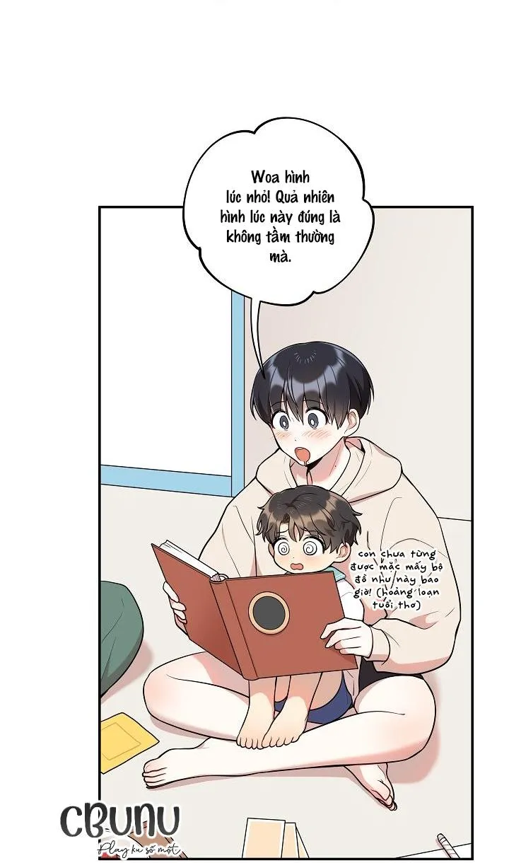 Đừng Để Bị Phát Hiện!! Chapter 20 Trang 6