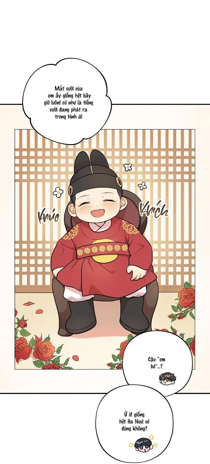 Đừng Để Bị Phát Hiện!! Chapter 20 Trang 7