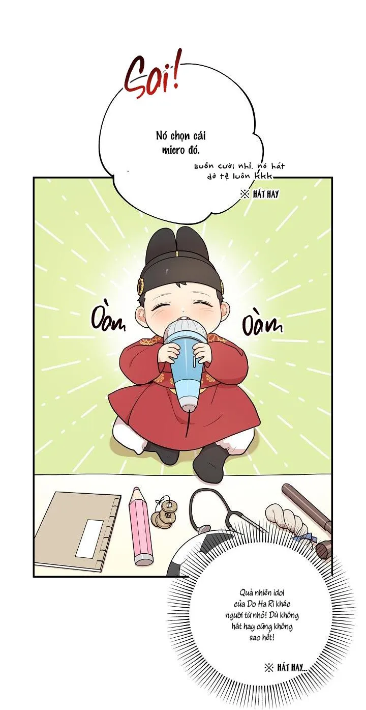 Đừng Để Bị Phát Hiện!! Chapter 20 Trang 10