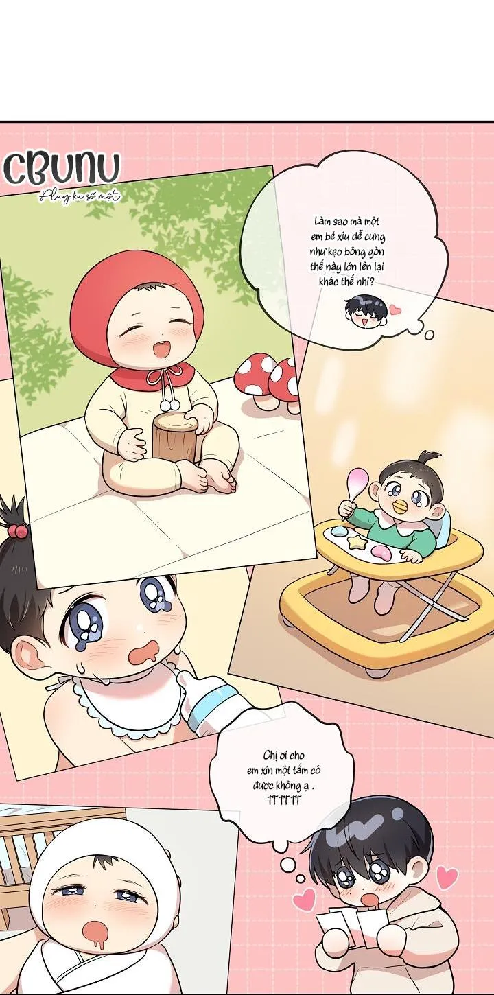 Đừng Để Bị Phát Hiện!! Chapter 20 Trang 11