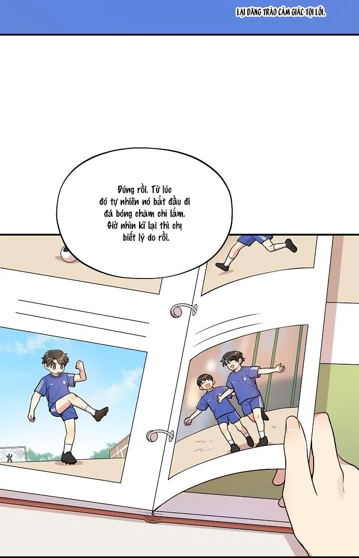 Đừng Để Bị Phát Hiện!! Chapter 20 Trang 15