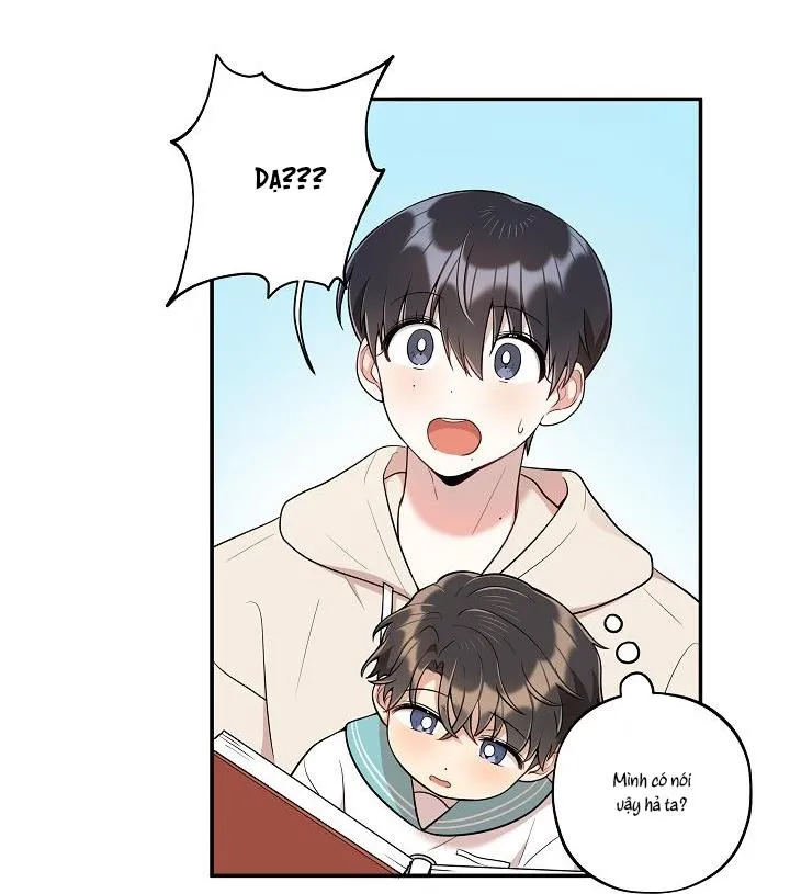 Đừng Để Bị Phát Hiện!! Chapter 20 Trang 17