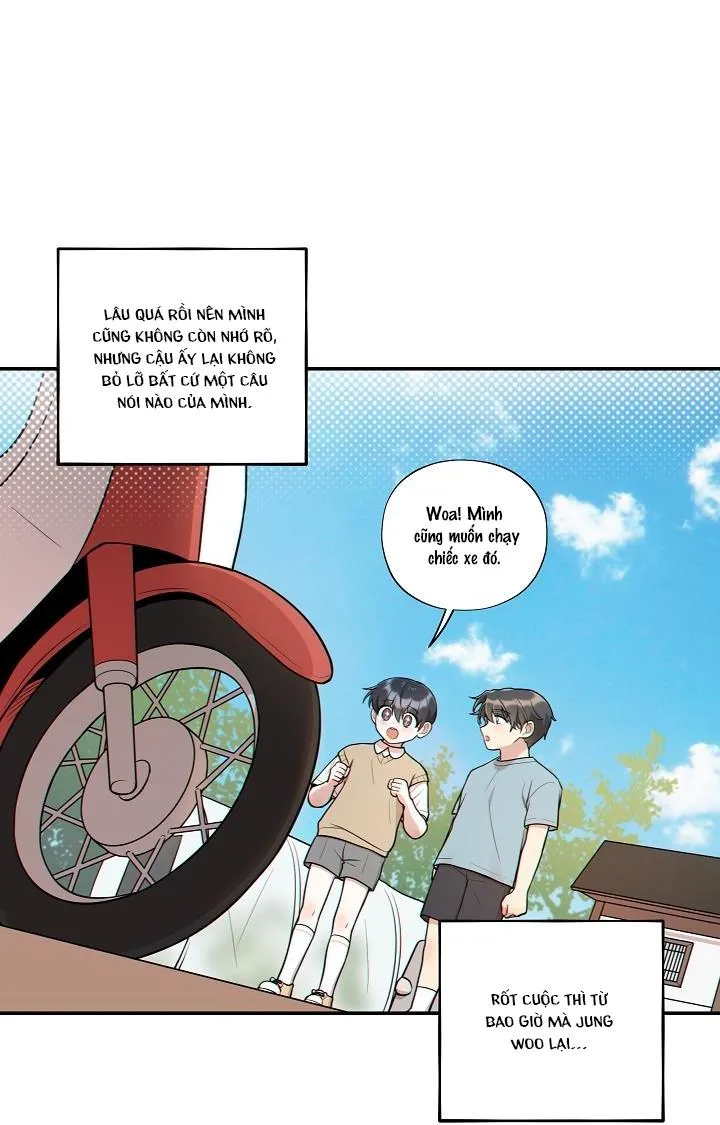 Đừng Để Bị Phát Hiện!! Chapter 20 Trang 19